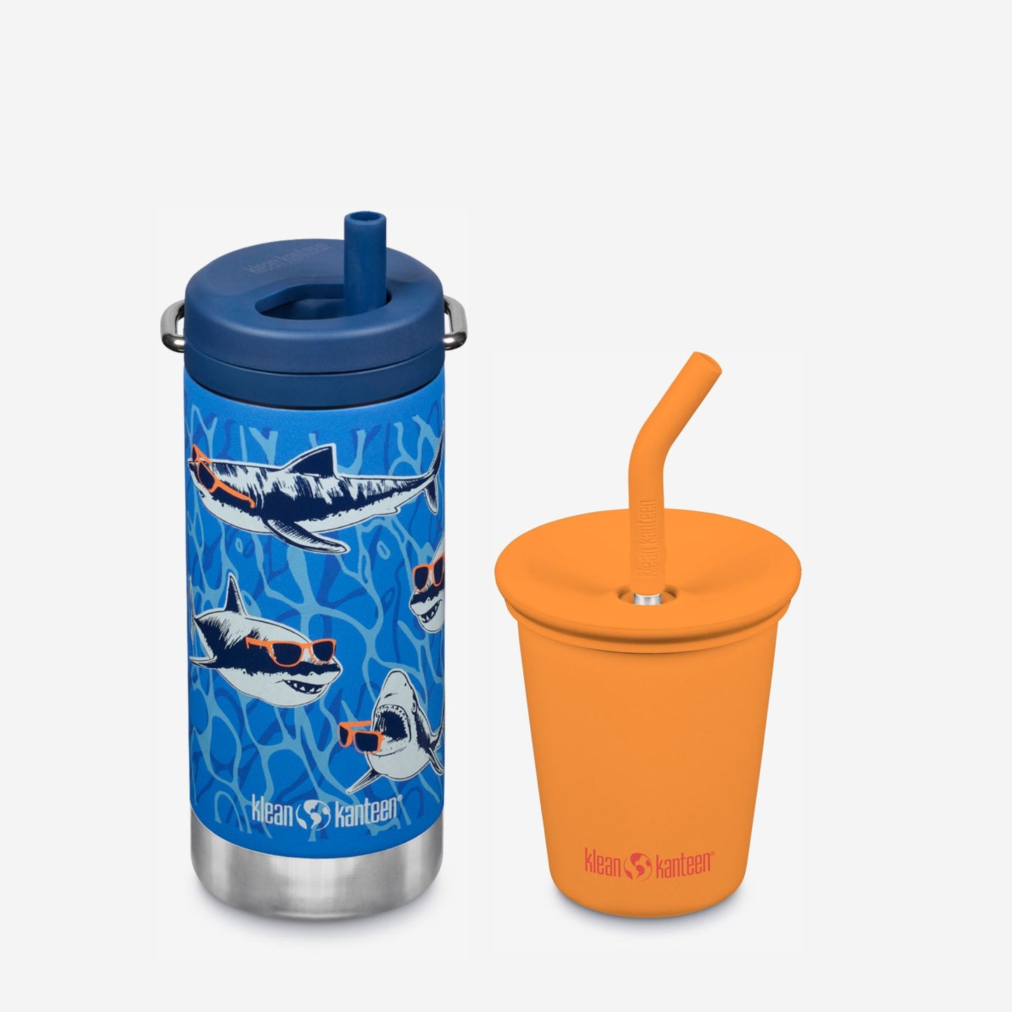 kid-s-sippy-cup-and-wide-water-bottle-set-w1 Kids-Sippy-Cup-and-Wide-Water-Bottle-Set-FlameOrange-Sharks.jpg