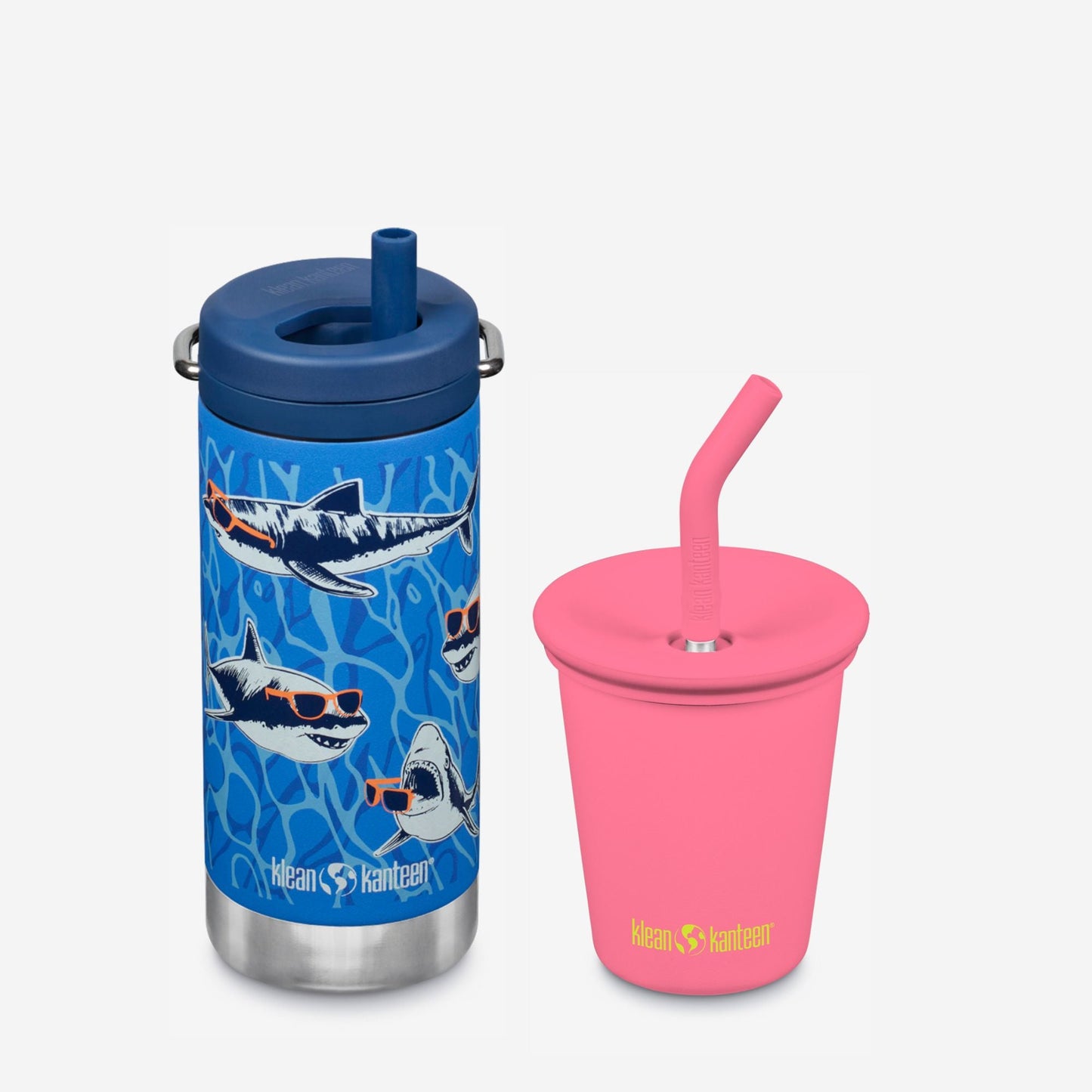 kid-s-sippy-cup-and-wide-water-bottle-set-w1 Kids-Sippy-Cup-and-Wide-Water-Bottle-Set-PinkLemonade-Sharks.jpg