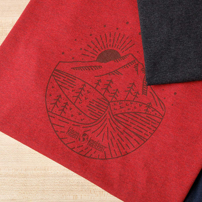 backyard-t-shirt-o6 klean_shirt_mountainscape_folded_lifestyle.jpg