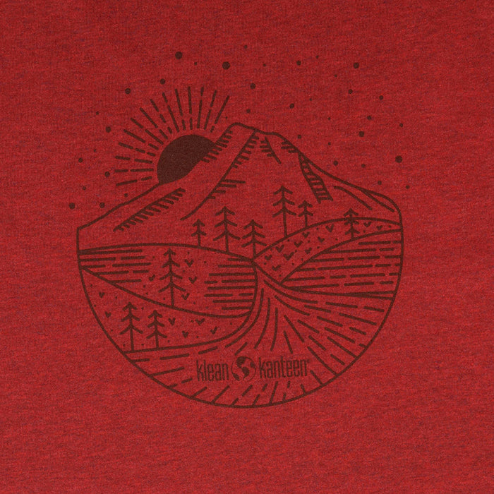 backyard-t-shirt-o6 klean_shirt_mountainscape_front_closeup_lifestyle.jpg