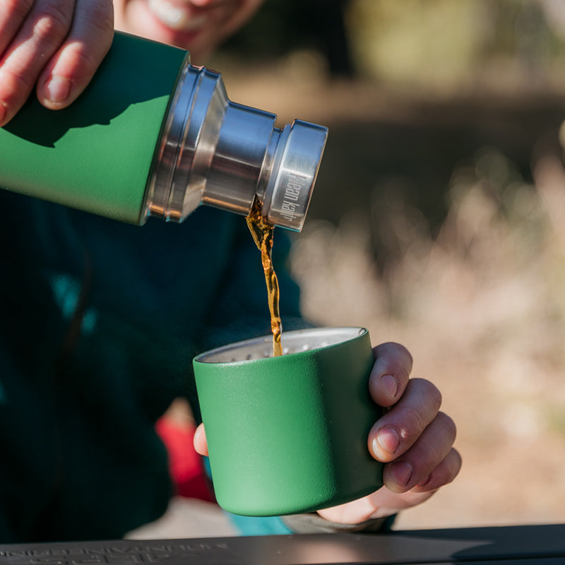 tkpro-maintenance-kit-c8 tkpro_32oz_thermos_green_pourthrough_lifestyle.jpg